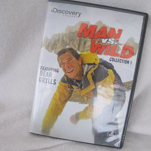 Must Bundle - Man vs Wild Collection 1